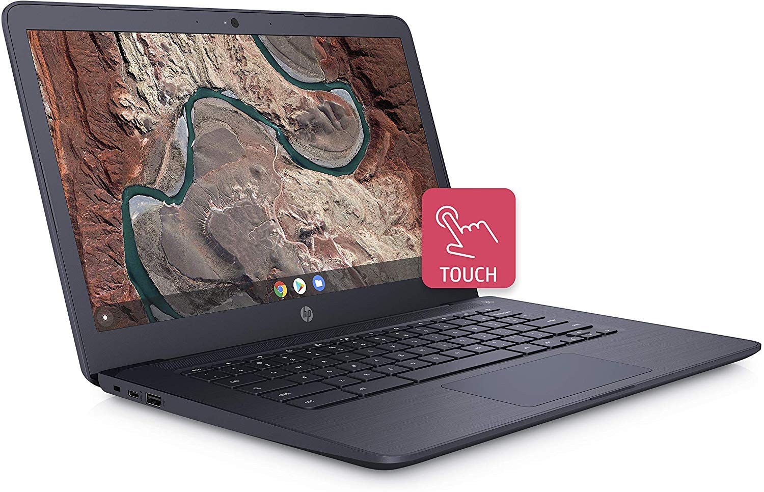 Amazon.com: HP Chromebook 14-db0044wm A4-9120C 4GB 32GB 14-inch