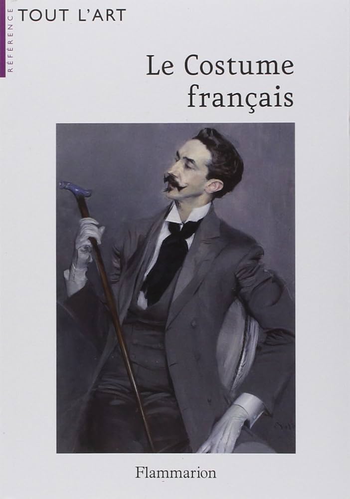 Amazon.com: Le Costume français: 9782081207899: Collectif: Books