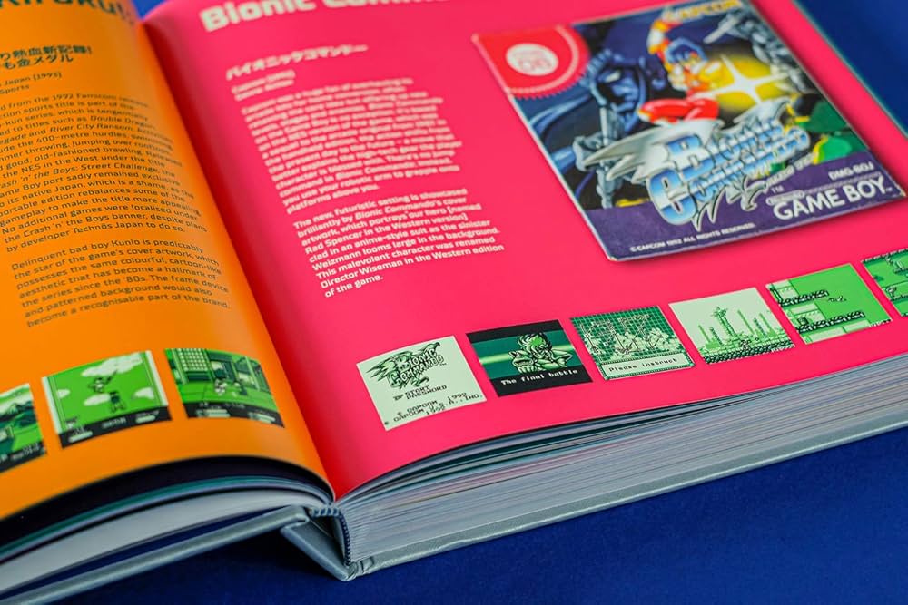 Game Boy: The Box Art Collection: 9781838019136: Books - Amazon.ca