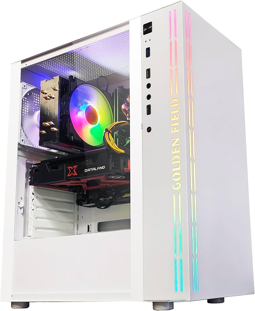 Amazon.co.jp: ゲーミングデスクトップパソコン 第7世代Core i7