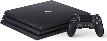 Amazon.co.jp: PlayStation 4 Pro ジェット・ブラック 1TB (CUH