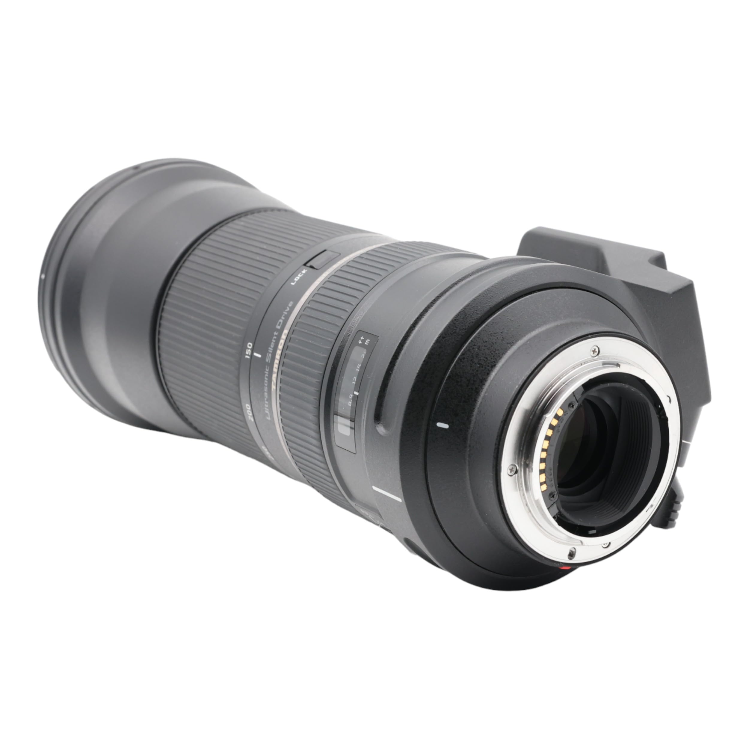 Amazon.com : Tamron A011S SP 150-600mm f/5-6.3 Di VC USD Super