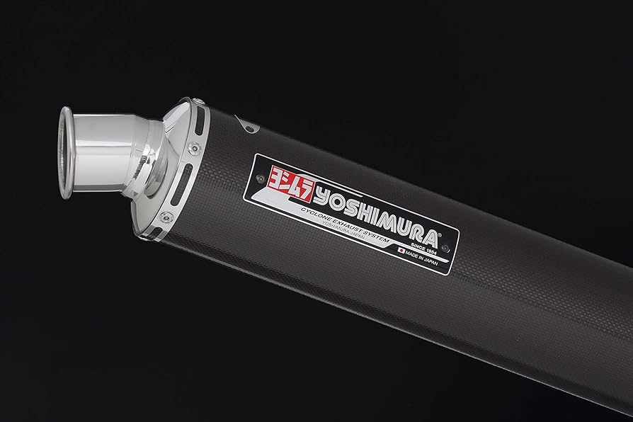 Amazon | ヨシムラ フルエキゾースト ZRX400(-08) サイクロン JMCA認証