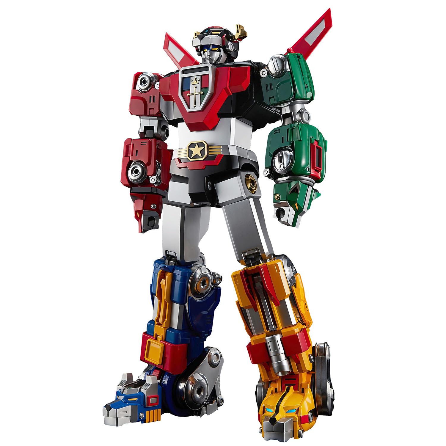Amazon.co.jp: Blitzway × 5PRO studio 百獣王ゴライオン(Voltron