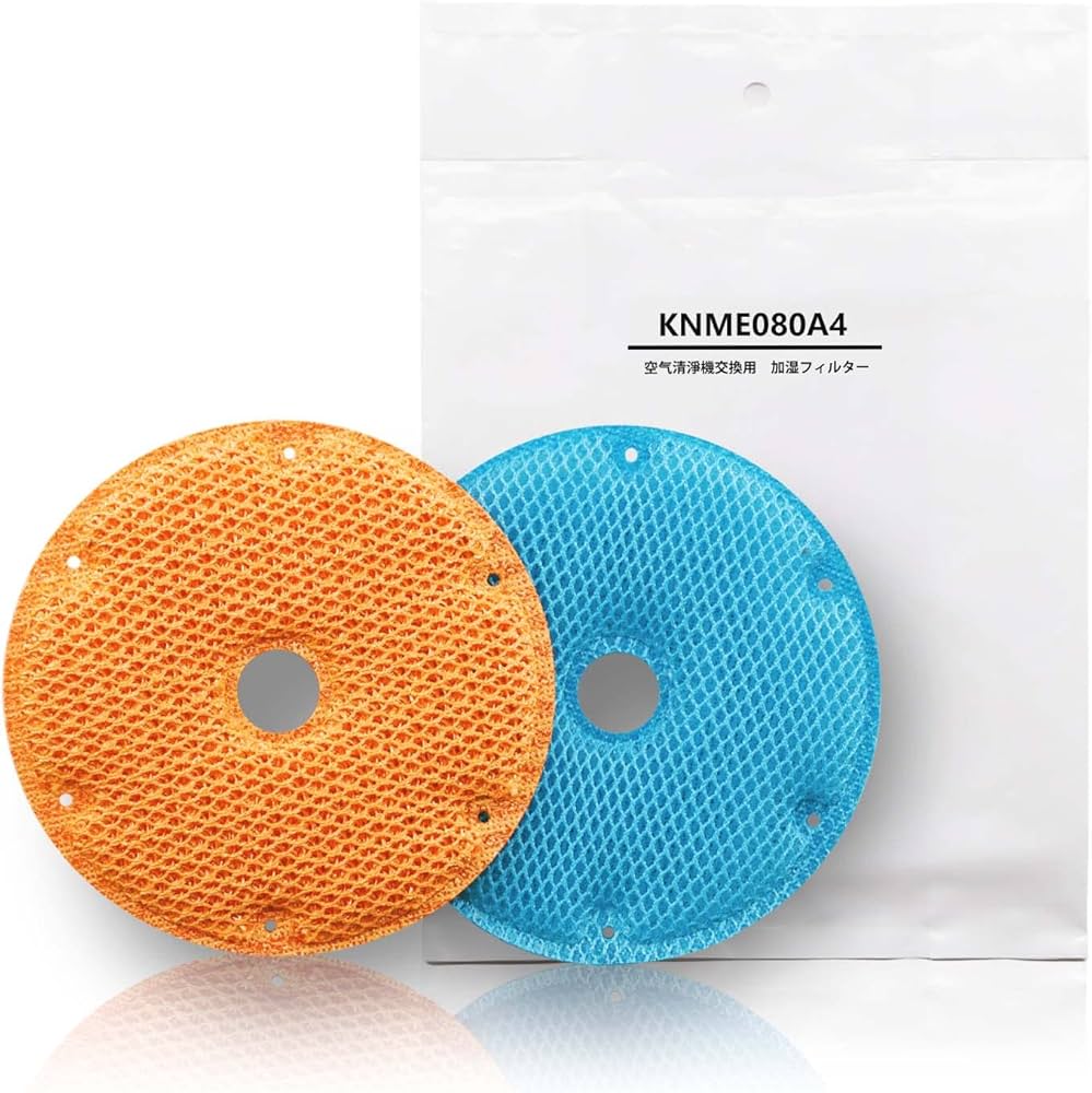 Amazon.co.jp: KTJBESTF 空気清浄機用加湿フィルター knme080a4
