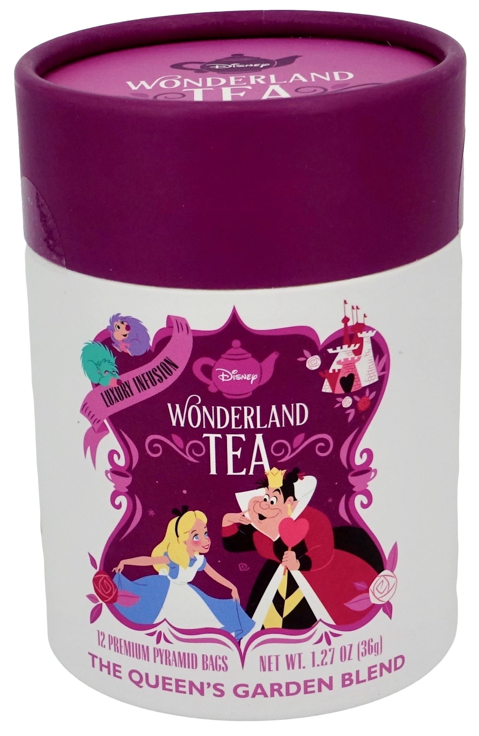 Amazon.com : Disney Parks Exclusive - Alice in Wonderland Luxury