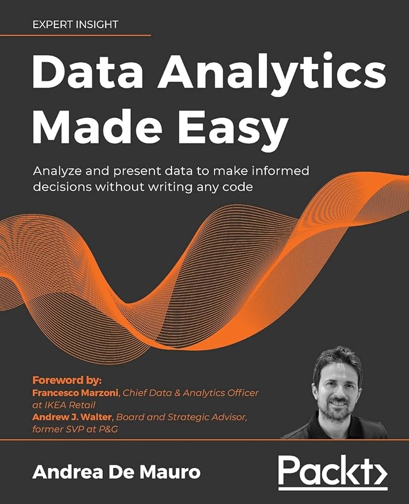 Data Analytics Made Easy: Analyze and present data to make