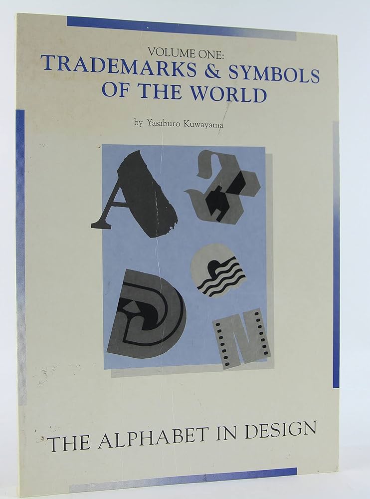 Amazon.com: Trademarks & Symbols of the World: The Alphabet in