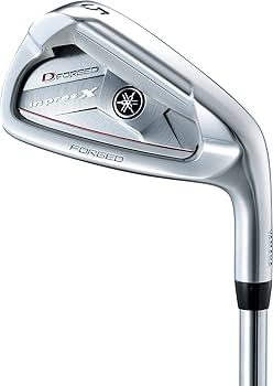 Amazon.co.jp: YAMAHA(ヤマハ) インプレスX D FORGED アイアン N.S.PRO