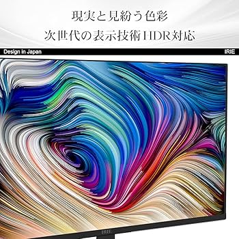 Amazon.co.jp: FFF モニター ディスプレイ 28インチ 4K ips Type-C HDR