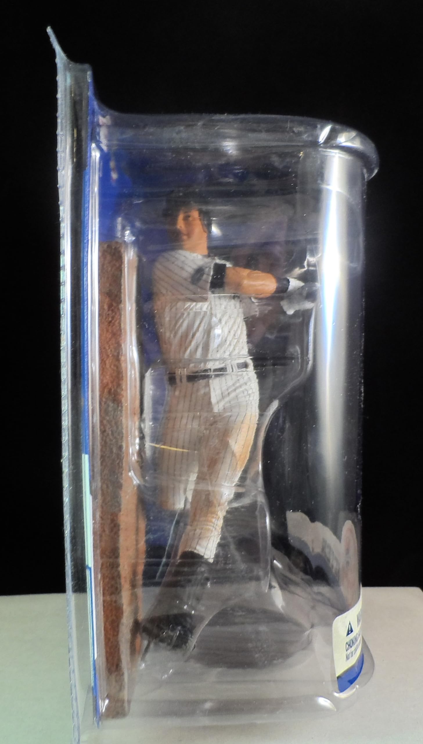 Amazon.com: McFarlane MLB Series 22:Derek Jeter 4 - New York