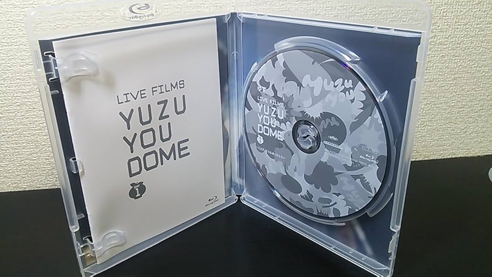 ゆず YUZU YOU DOME プレミアムBOX ゆず YUZU YOU DOME プレミアムBOX