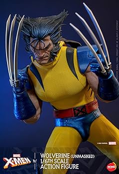 Amazon.co.jp: 炎スタジオ マーベル・コミック ウルヴァリン(マスク