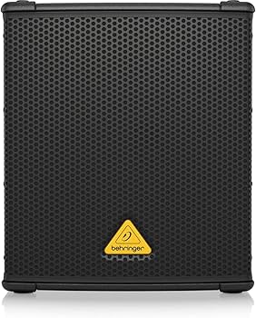 Amazon.com: Behringer EUROLIVE B1200D-PRO High-Performance Active