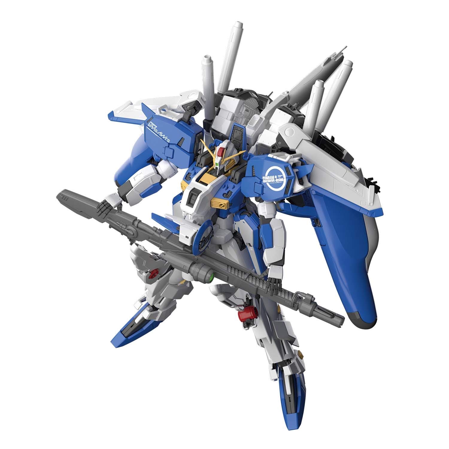 Amazon.com: Bandai Hobby - Gundam Sentinel - Ex-S/S Gundam MG 1