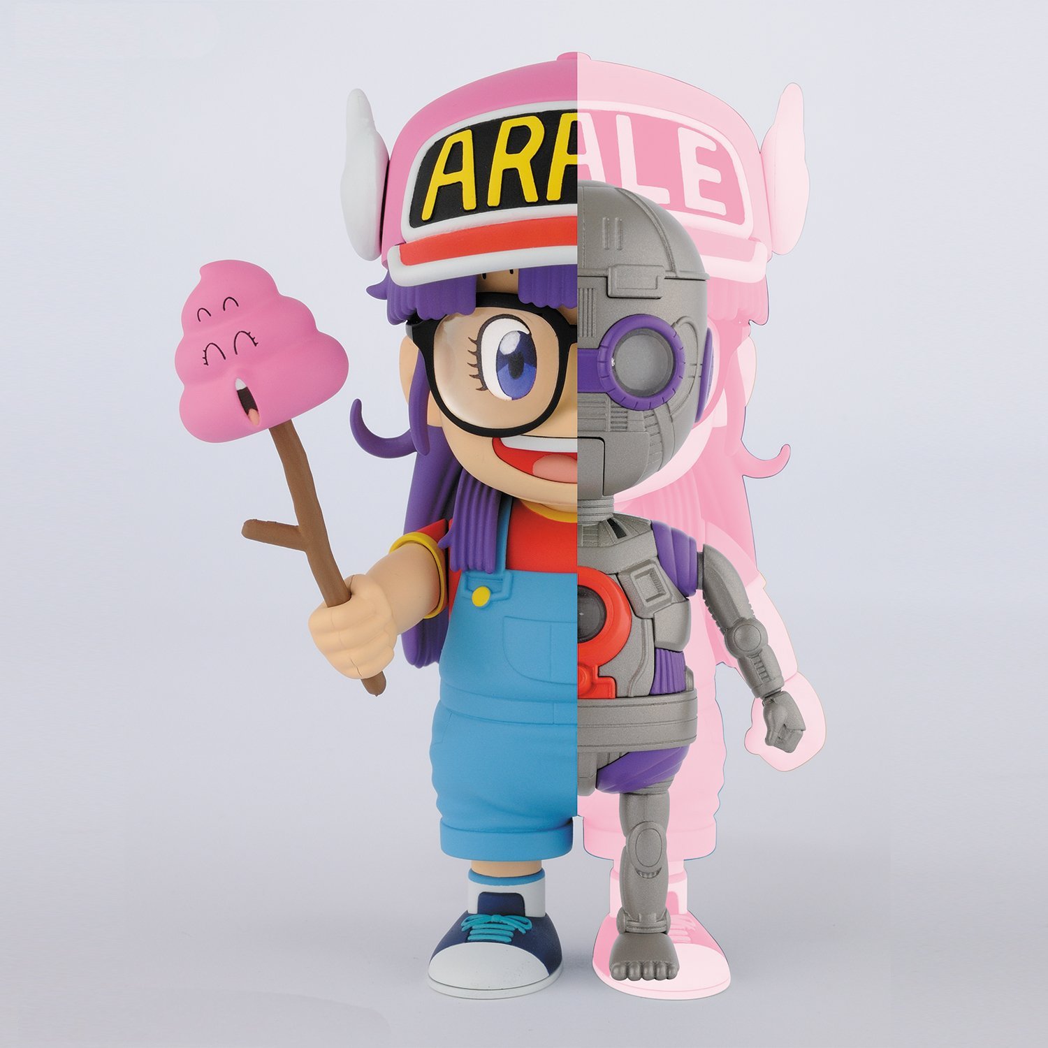 Amazon | フィギュアライズメカニクス Dr.スランプ アラレちゃん