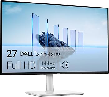 Amazon.com: Dell 27 Plus Monitor - S2725HSM - 27-inch FHD