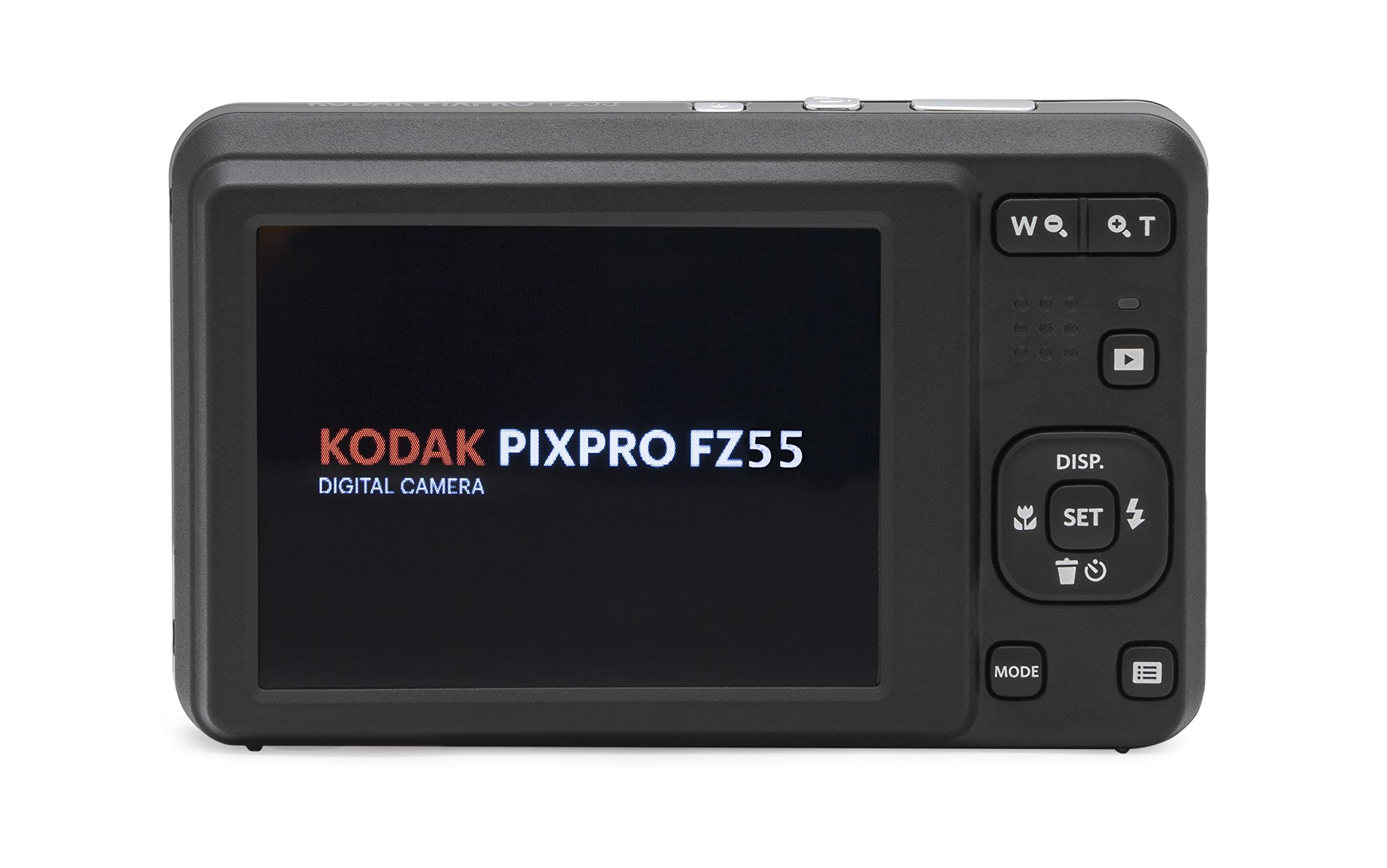 Amazon | Kodak PIXPRO FZ55 デジタルカメラ(ブラック) + 32GB