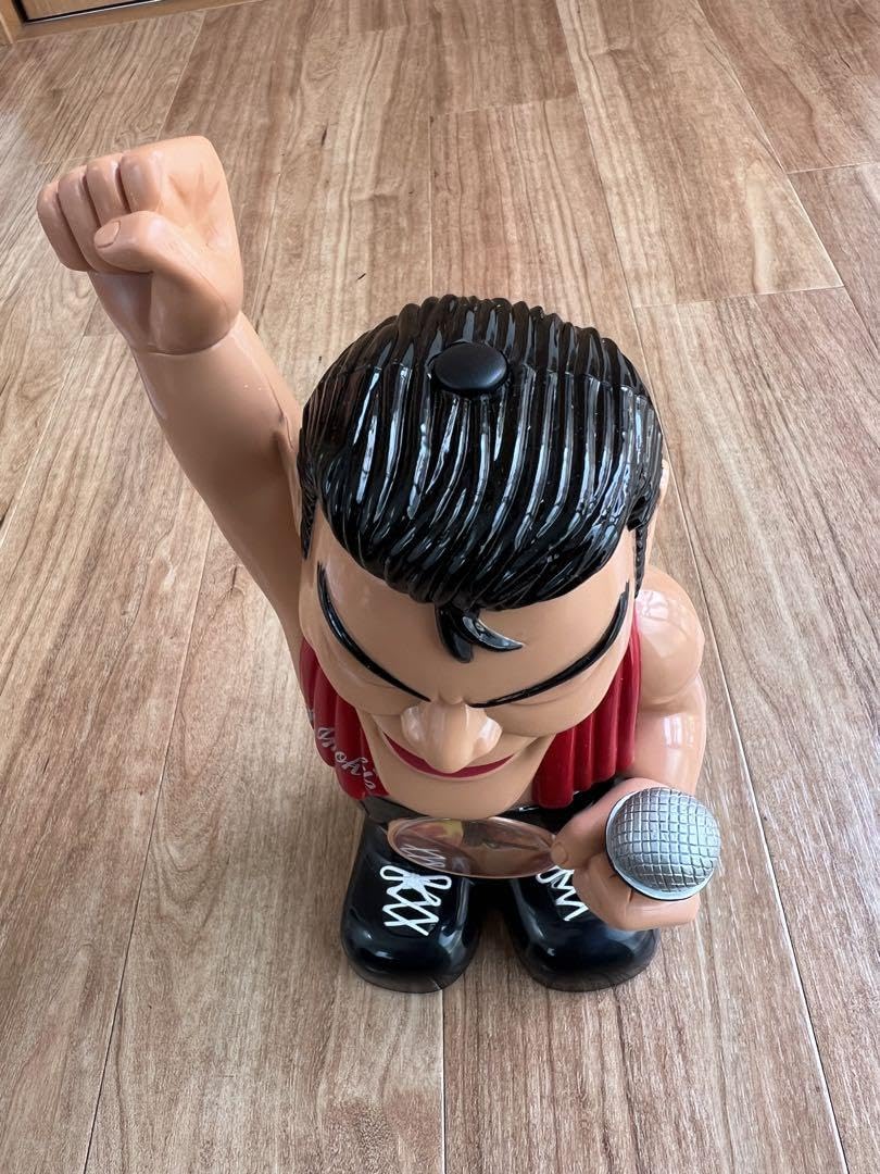 Amazon.co.jp: 元気(現金)があれば何でもできる燃える闘魂アントニオ