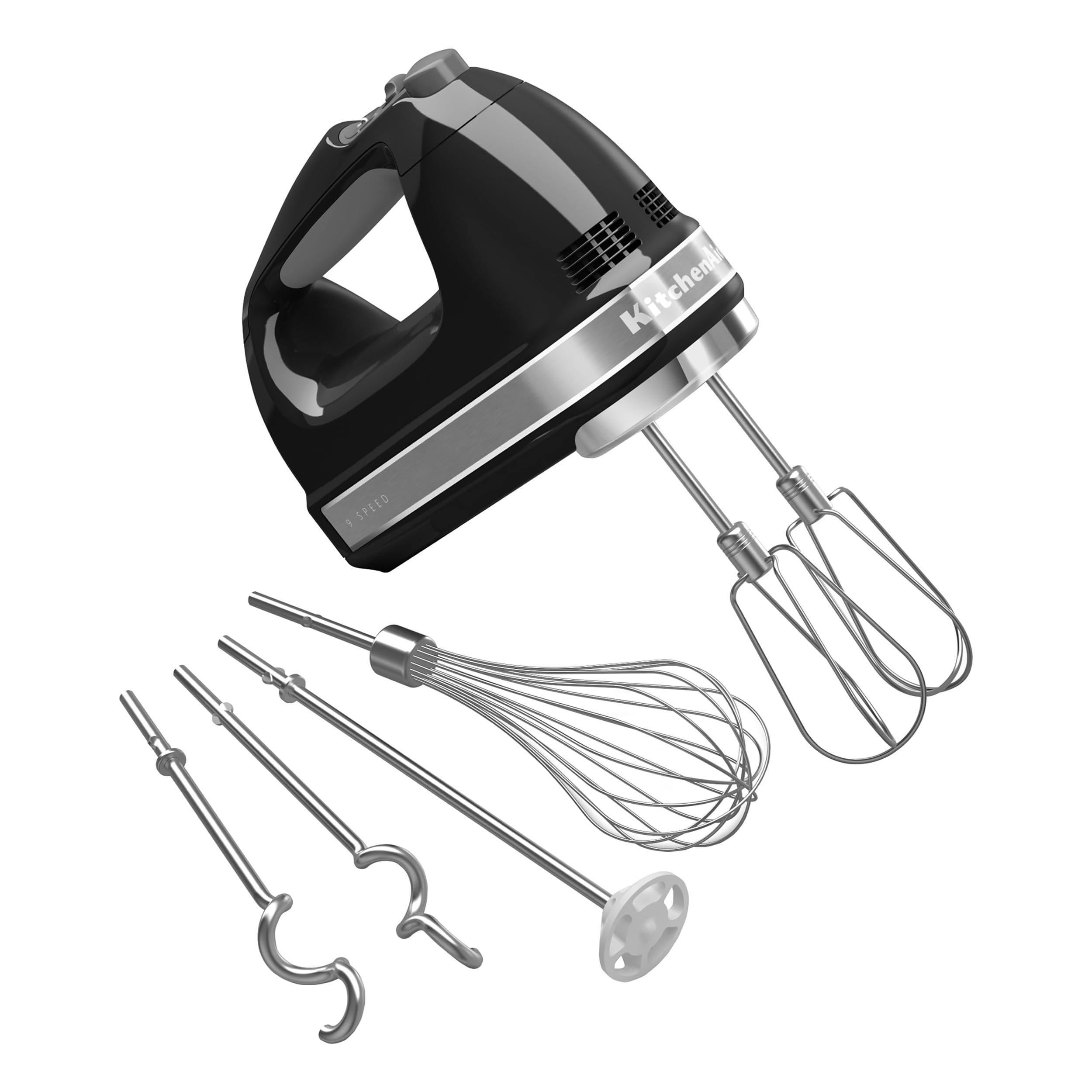 KitchenAid 9-Speed Hand Mixer, KHM926OB : Amazon.ca: Home