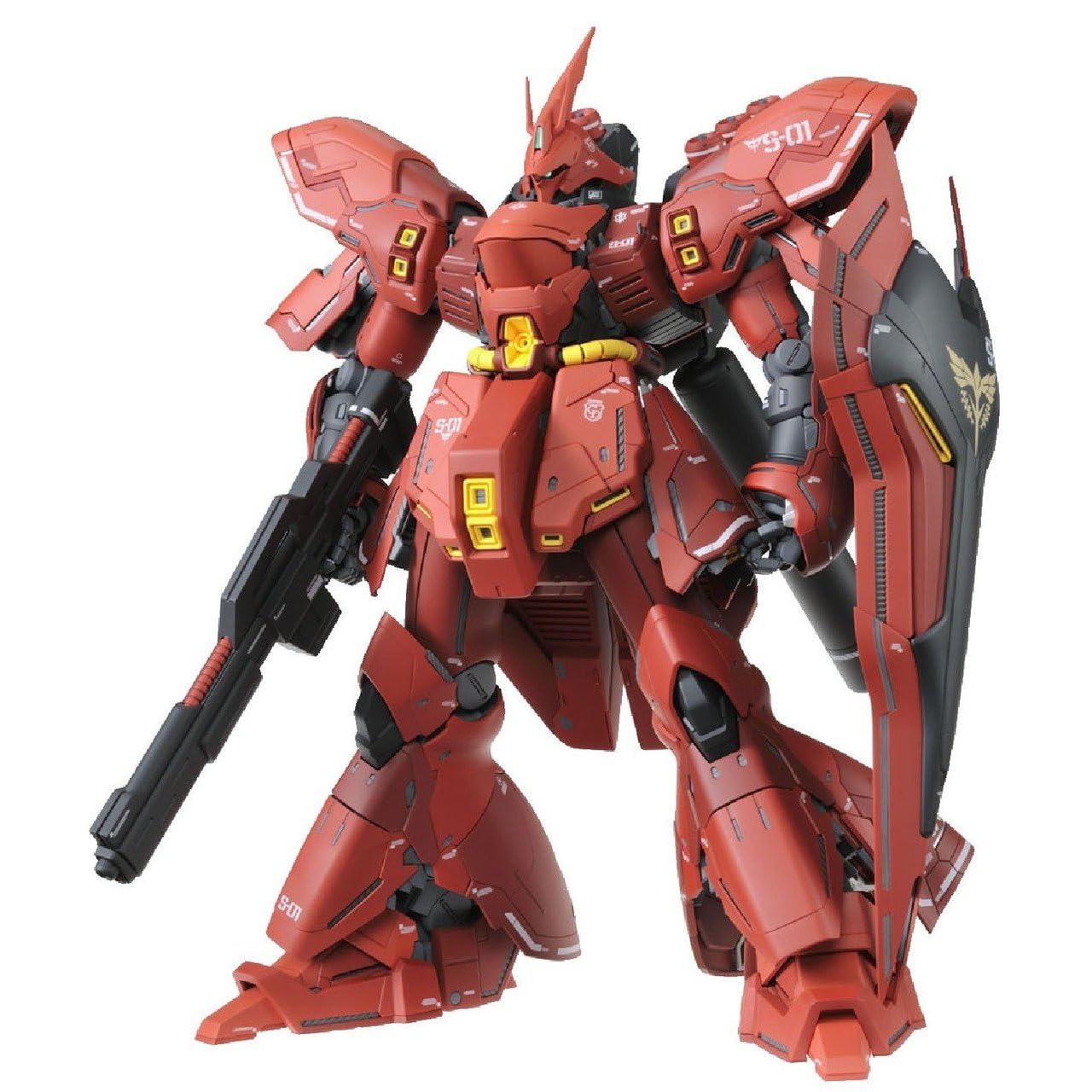 Amazon | MG 機動戦士ガンダム 逆襲のシャア MSN-04 サザビー Ver.Ka 1