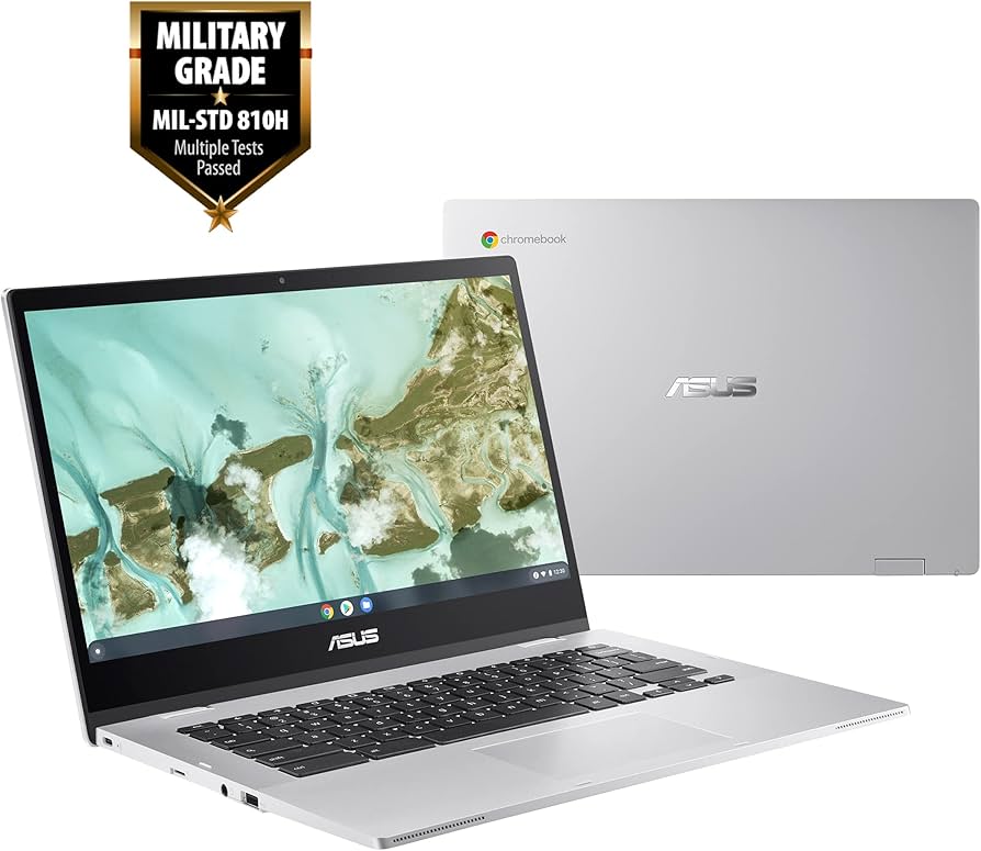 Amazon.com: ASUS CX1400CNA-AS44FV Chromebook CX1, 14