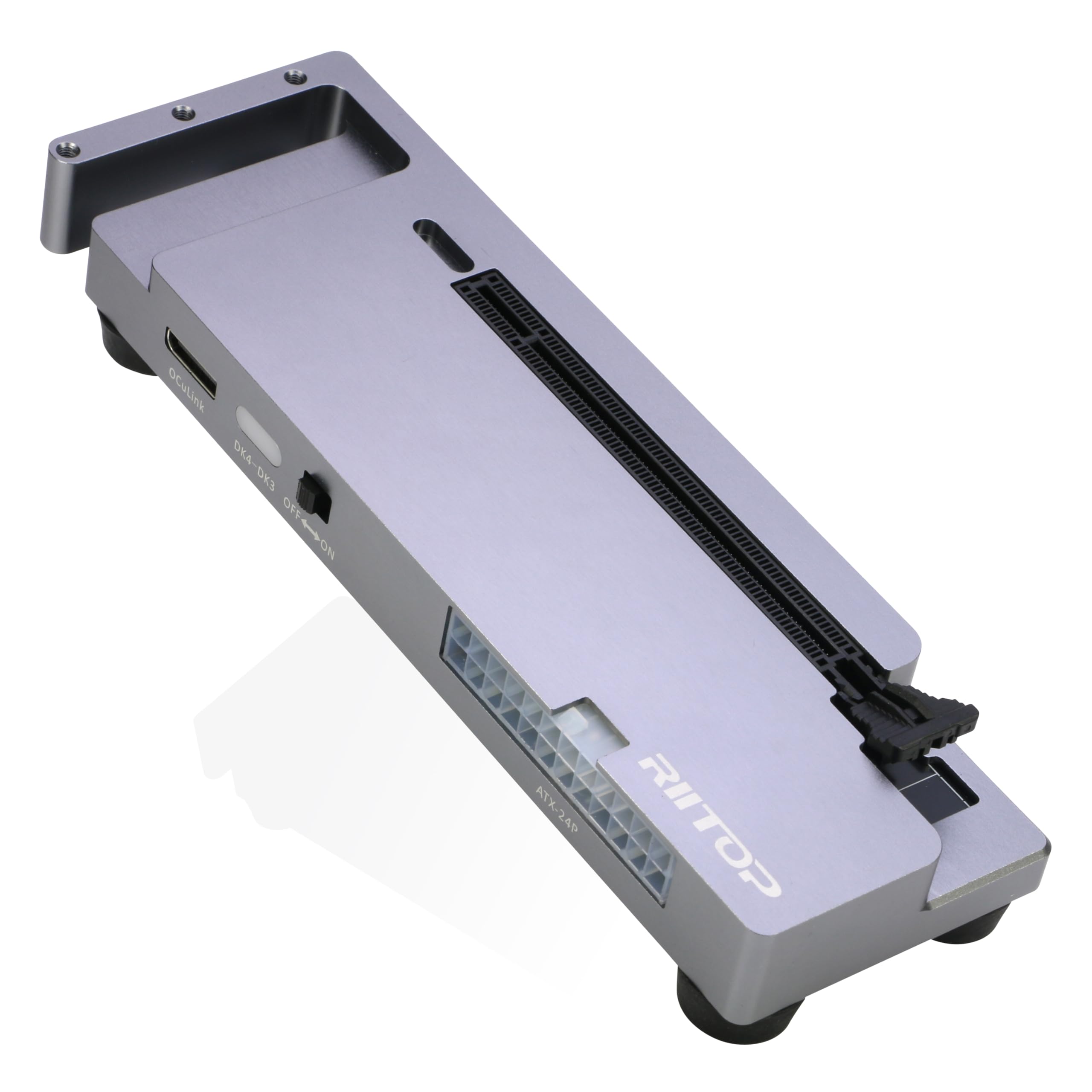 Amazon.com: RIITOP OCuLink eGPU Dock 64Gpbs Oculink SFF-8612