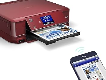 Amazon.co.jp: EPSON インクジェット複合機 Colorio EP-805AR 有線