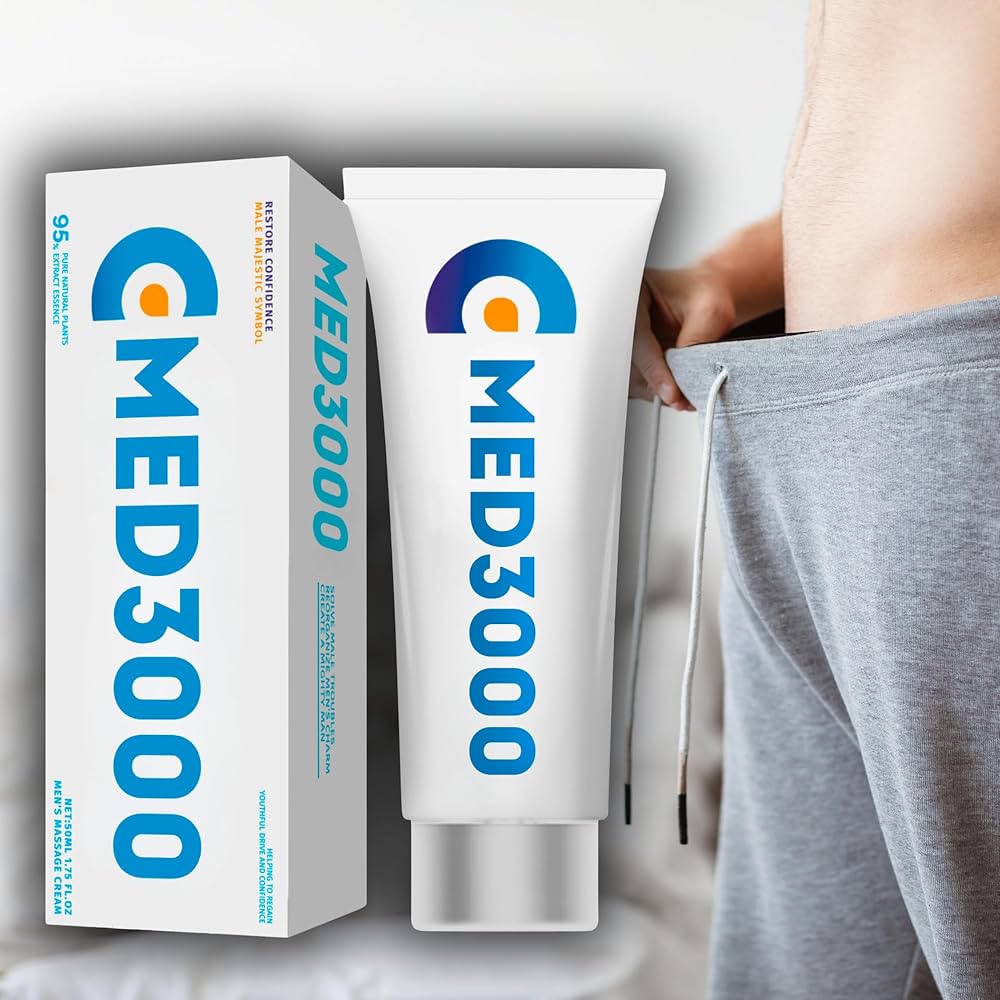 Amazon.com : Irvy ProStim XXL – Med3000 Gel for Men for Enhanced