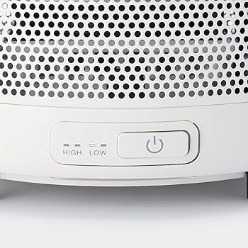 Amazon | 無印良品 丸形ヒーター 白 MJ-RPH1 44310571 | 無印良品