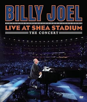 Amazon.com: Live at Shea Stadium : Billy Joel: Movies & TV