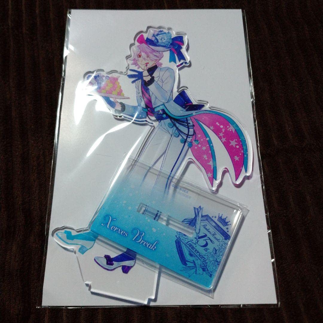 Amazon.co.jp: PandoraHearts 15th ザークシーズ ブレイク アクリル