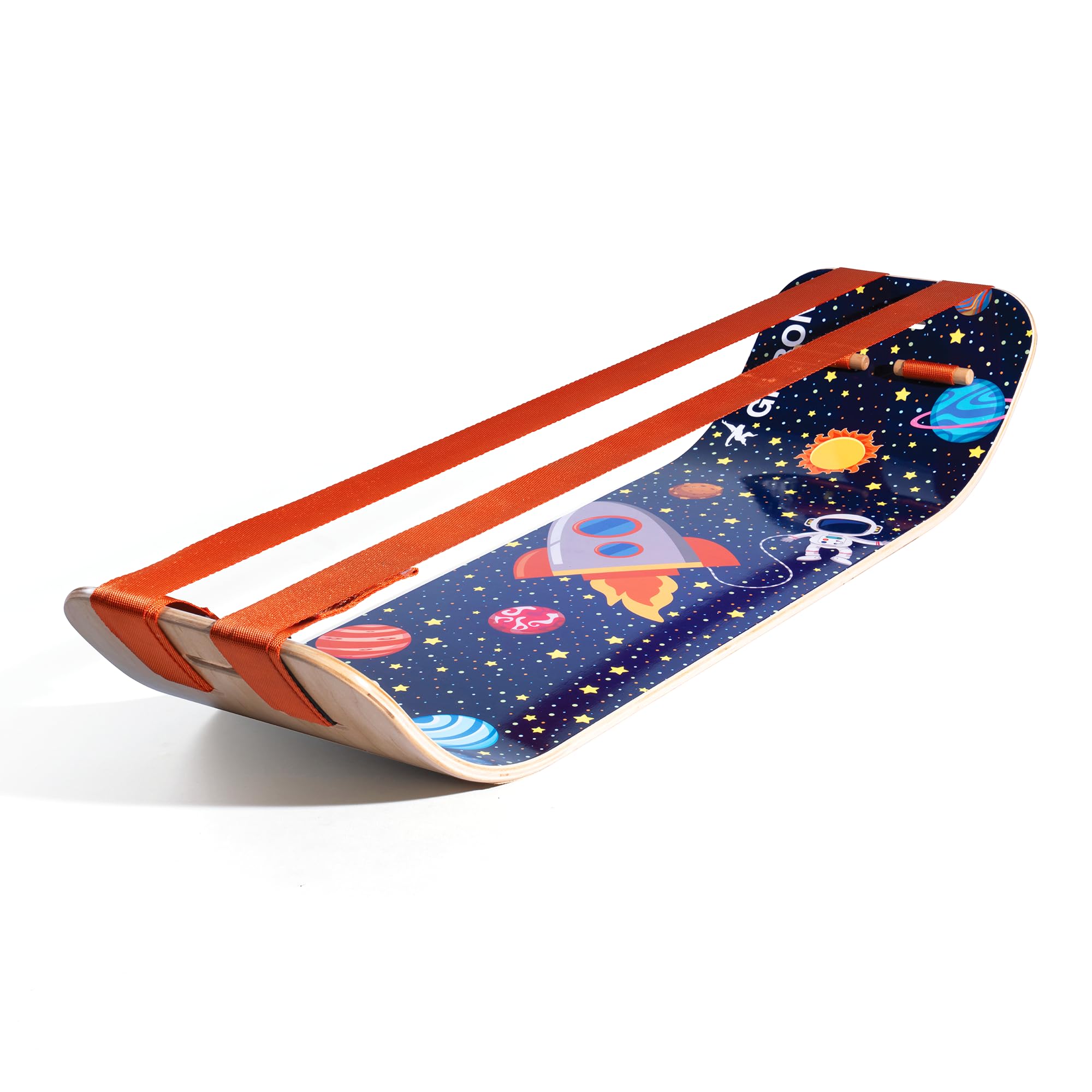 Amazon | GIBBON SlackBoard Plus - 2イン1 スラックラインバランス