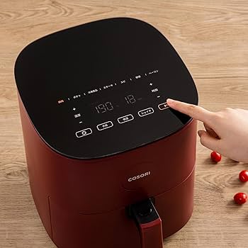 Amazon.co.jp: COSORI コソリ ノンフライヤー 4.7L 大容量 家庭用 電気