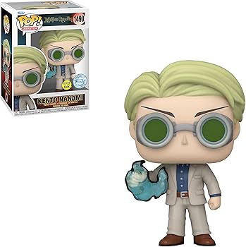 Amazon.co.jp: FunKo Pop! アニメーション: 呪術廻戦 JJK - 七海賢人