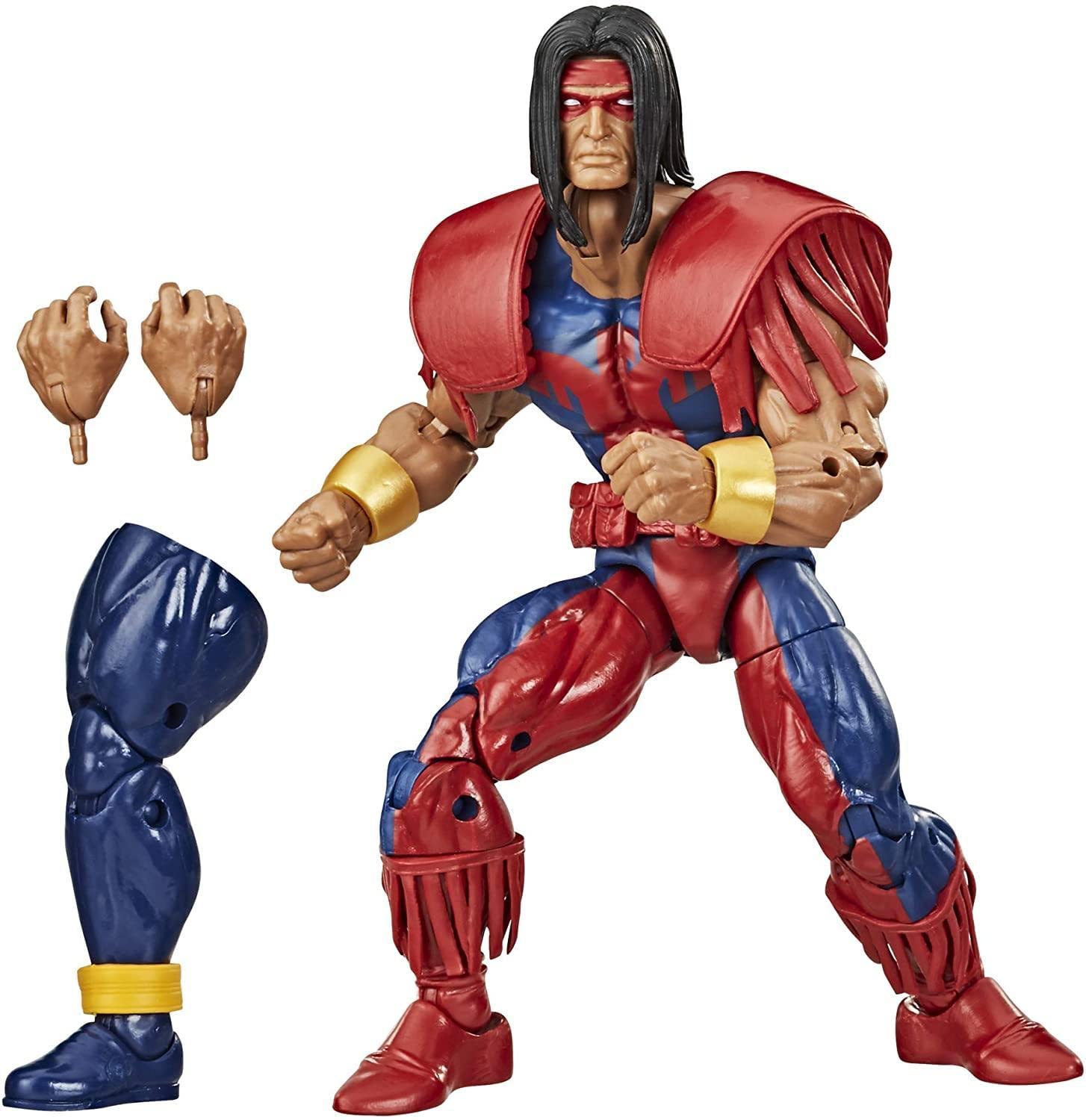 Amazon.com: Hasbro Marvel Legends Series Collection 6-inch