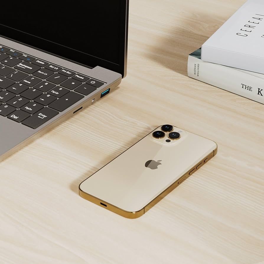 Amazon.com: Apple iPhone 13 Pro Max, 256GB, Gold - Verizon