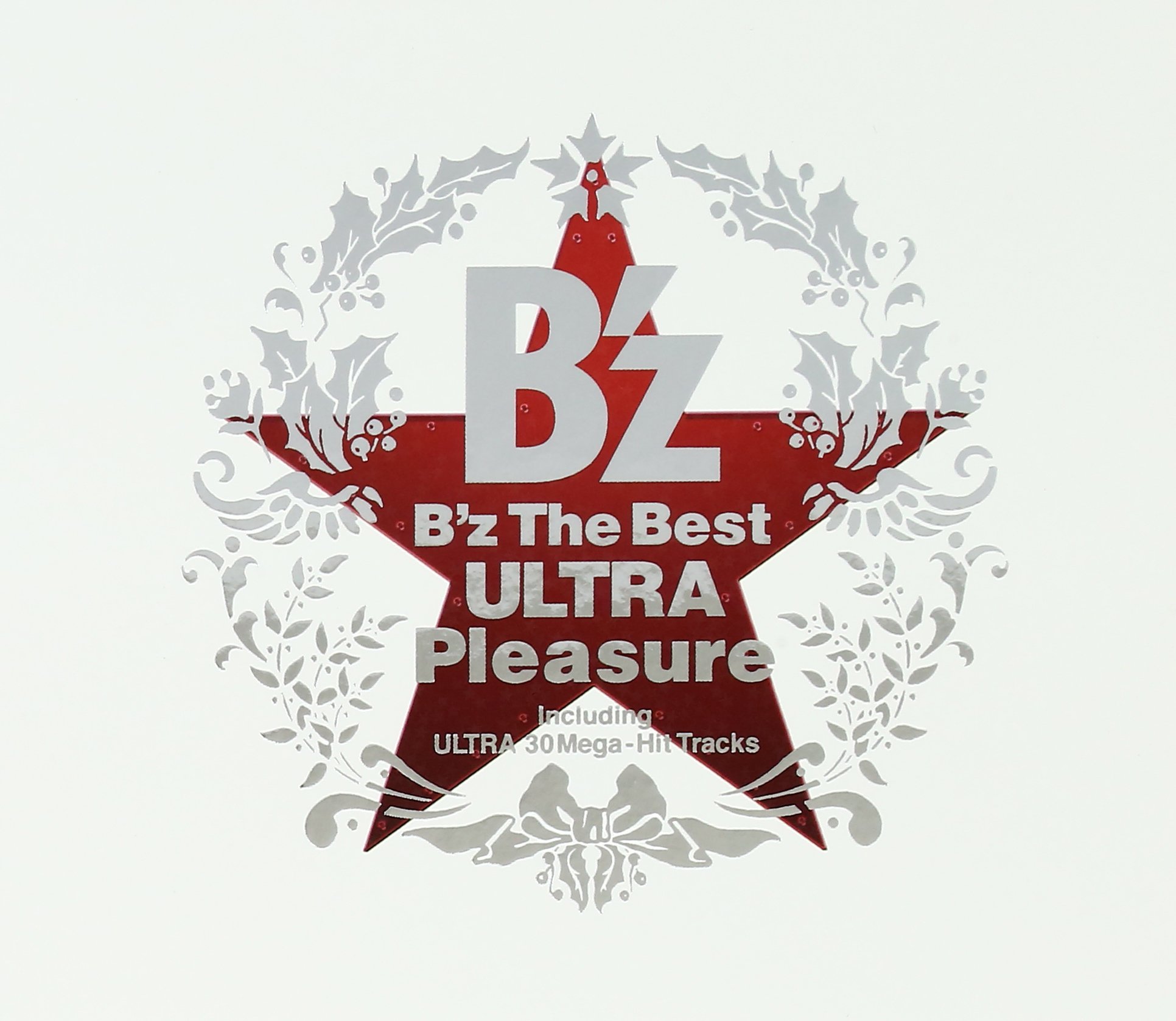 Amazon.co.jp: B'z The Best“ULTRA Pleasure”Winter Giftパッケージ: Music