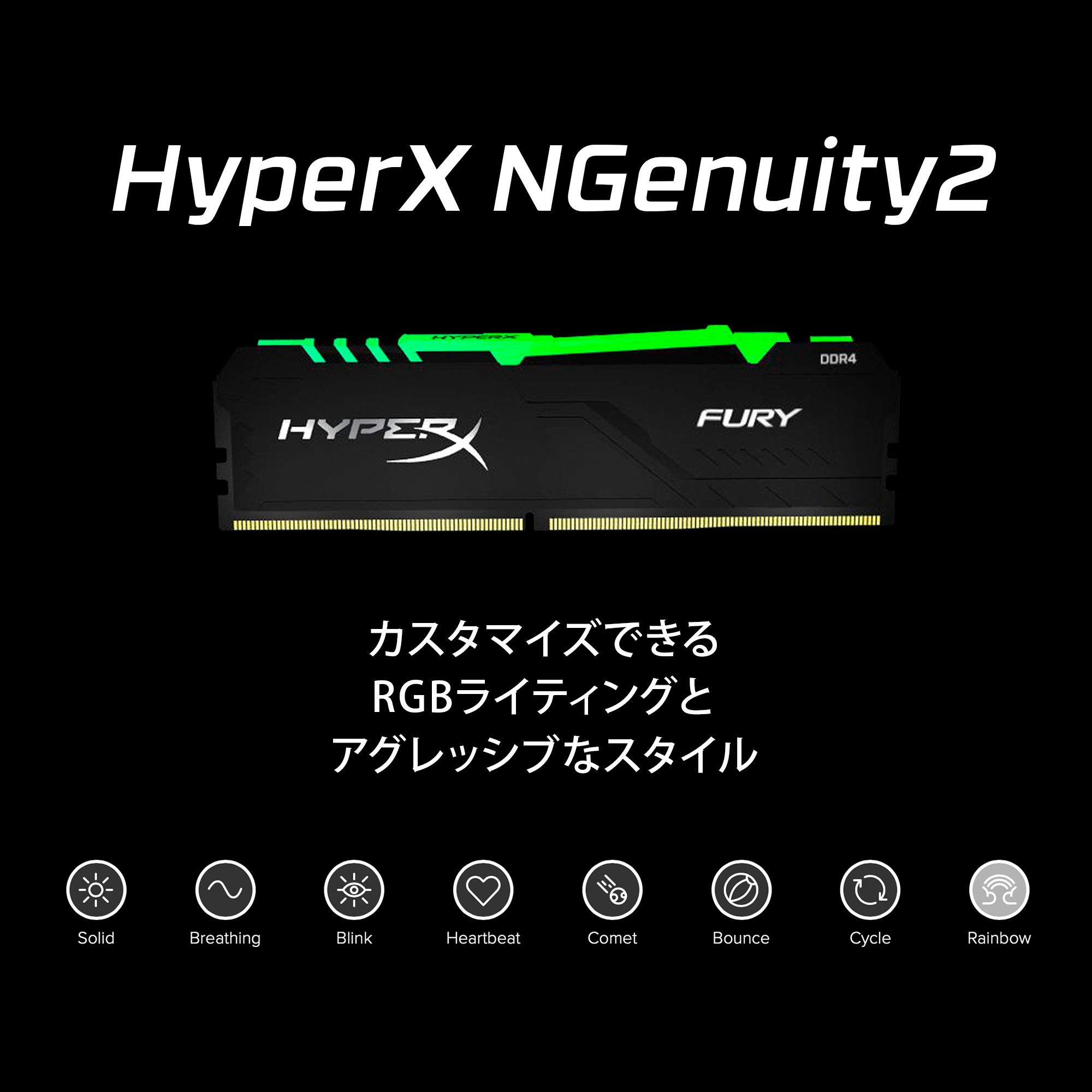 Amazon | キングストン Kingston デスクトップPC用メモリ DDR4 3466MHz