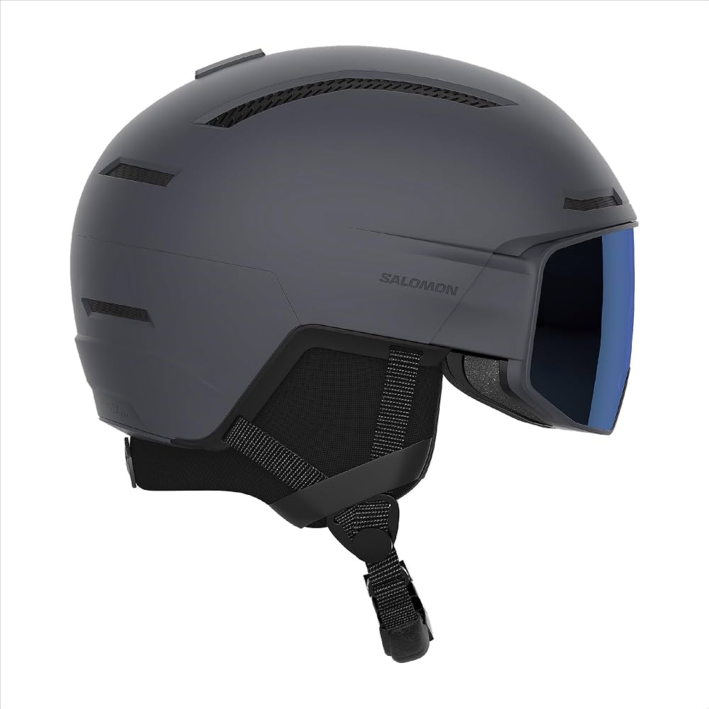 Amazon | サロモン(SALOMON) スキー スノーボード ヘルメット DRIVER