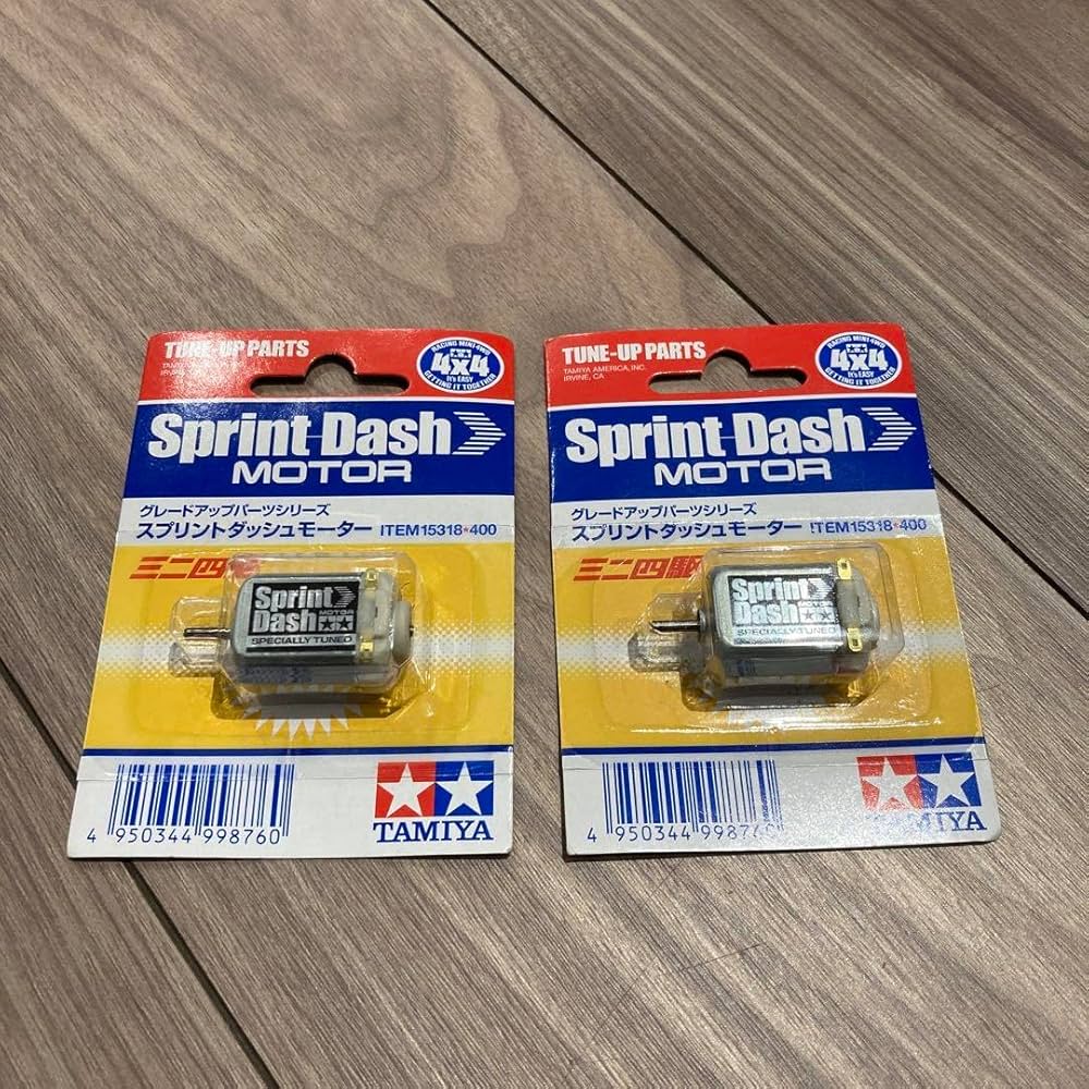 Amazon.co.jp: ミニ四駆 旧価格スプリントダッシュモーター : おもちゃ