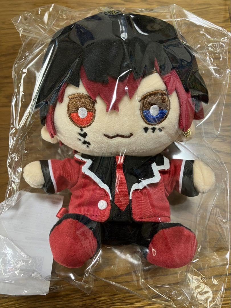 Amazon.co.jp: AMPTAKxCOLORS 虹 あっとくん おすわりぬいぐるみ