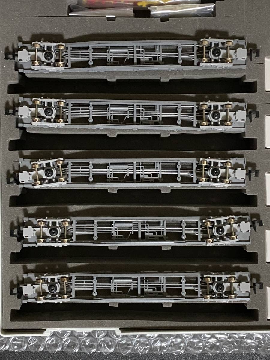 Amazon | TOMIX 92965 コキ107 (鉄道コンテナ輸送50周年記念カラー19D