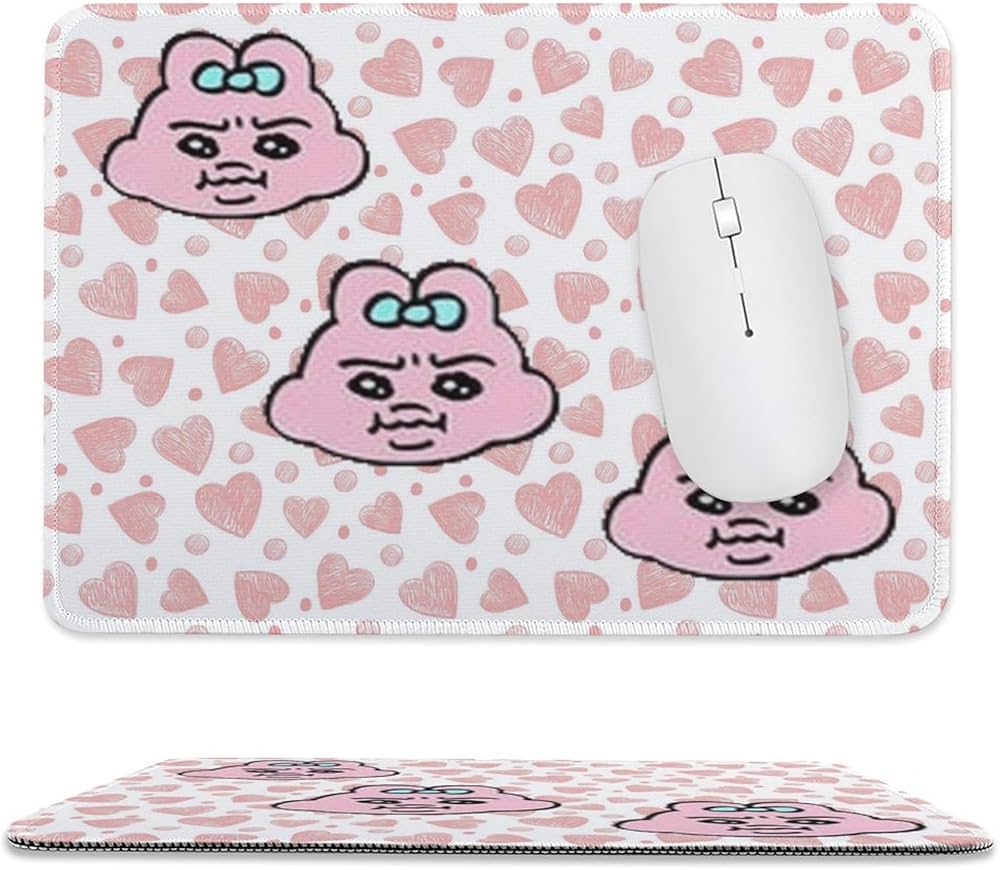 Amazon | [おぱんちゅうさぎ-怒り] マウスパッド ゲーミングマウス