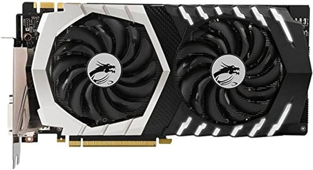 Amazon | GEFORCE GTX1070TI TITANIUM 8G | MSI | グラフィックボード 通販