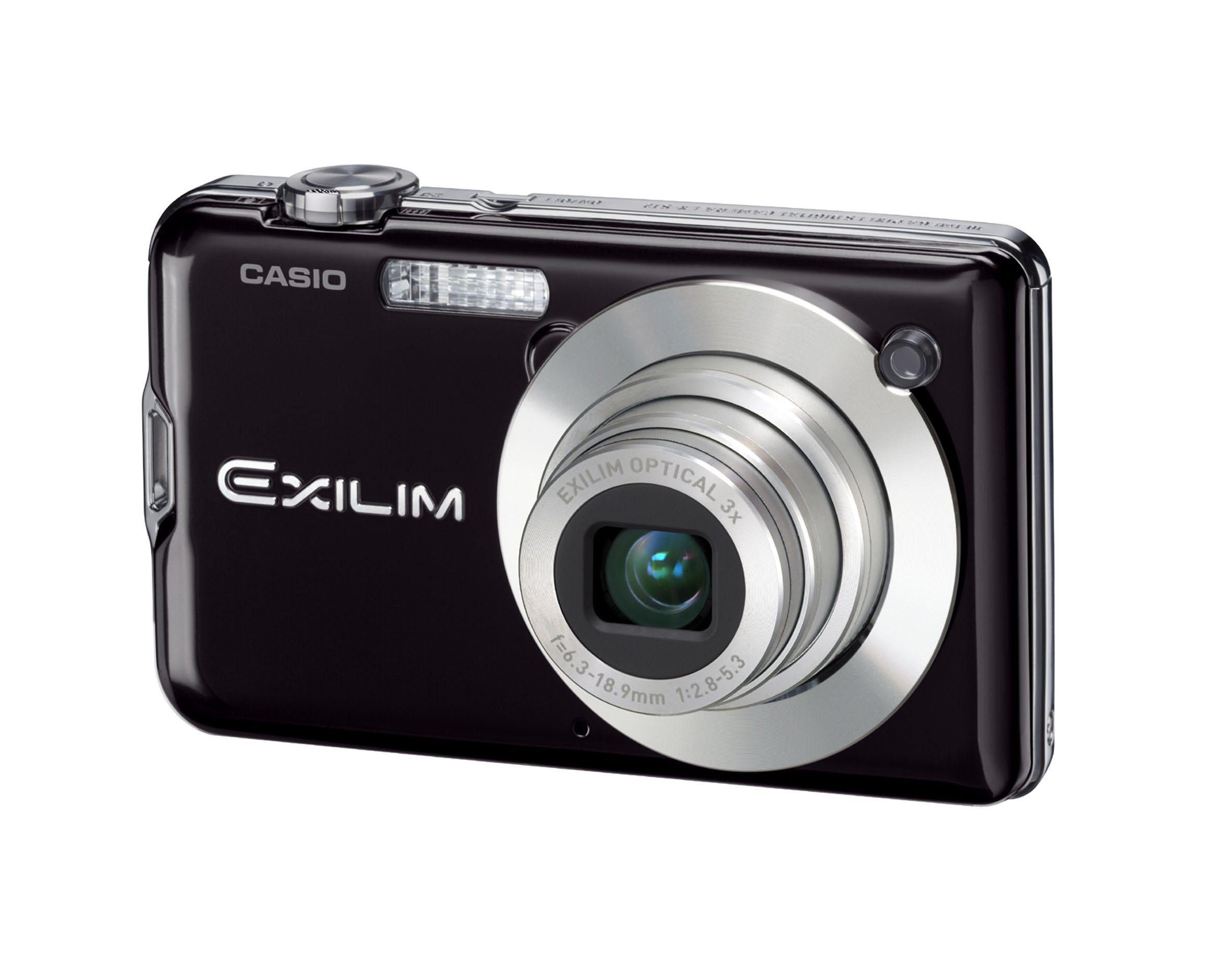 Amazon | CASIO デジタルカメラ EXILIM EX-S12 ブラック EX-S12BK