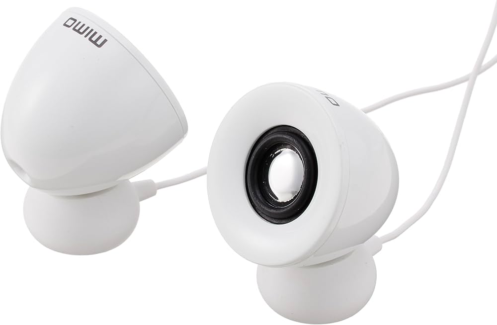 Amazon.co.jp: MAG-LAB mimo speaker 卵形の超小型マルチメディア