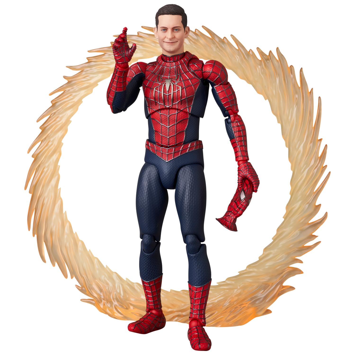 Amazon.co.jp: MAFEX マフェックス No.241 FRIENDLY NEIGHBORHOOD
