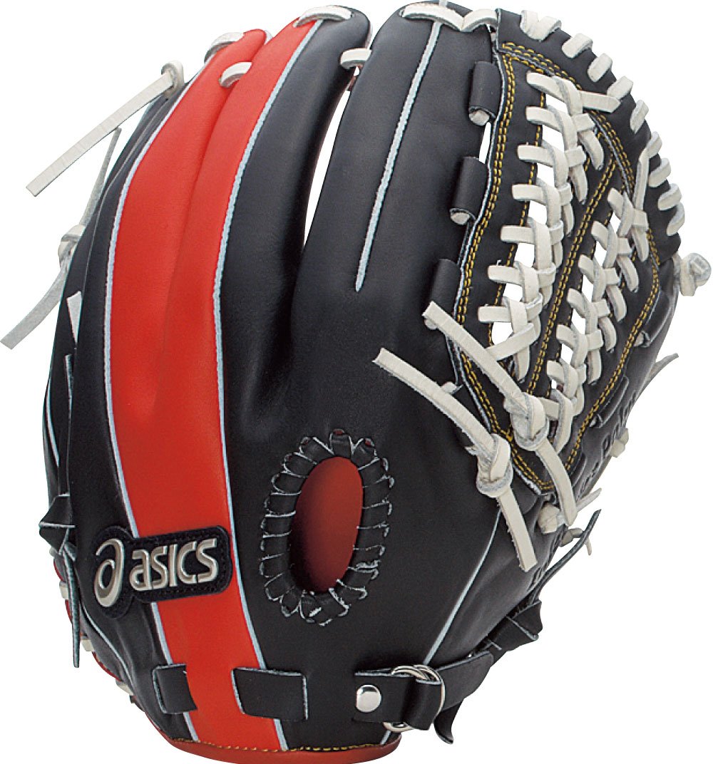 Amazon | asics(アシックス) 軟式 野球 グローブ オールラウンド 左