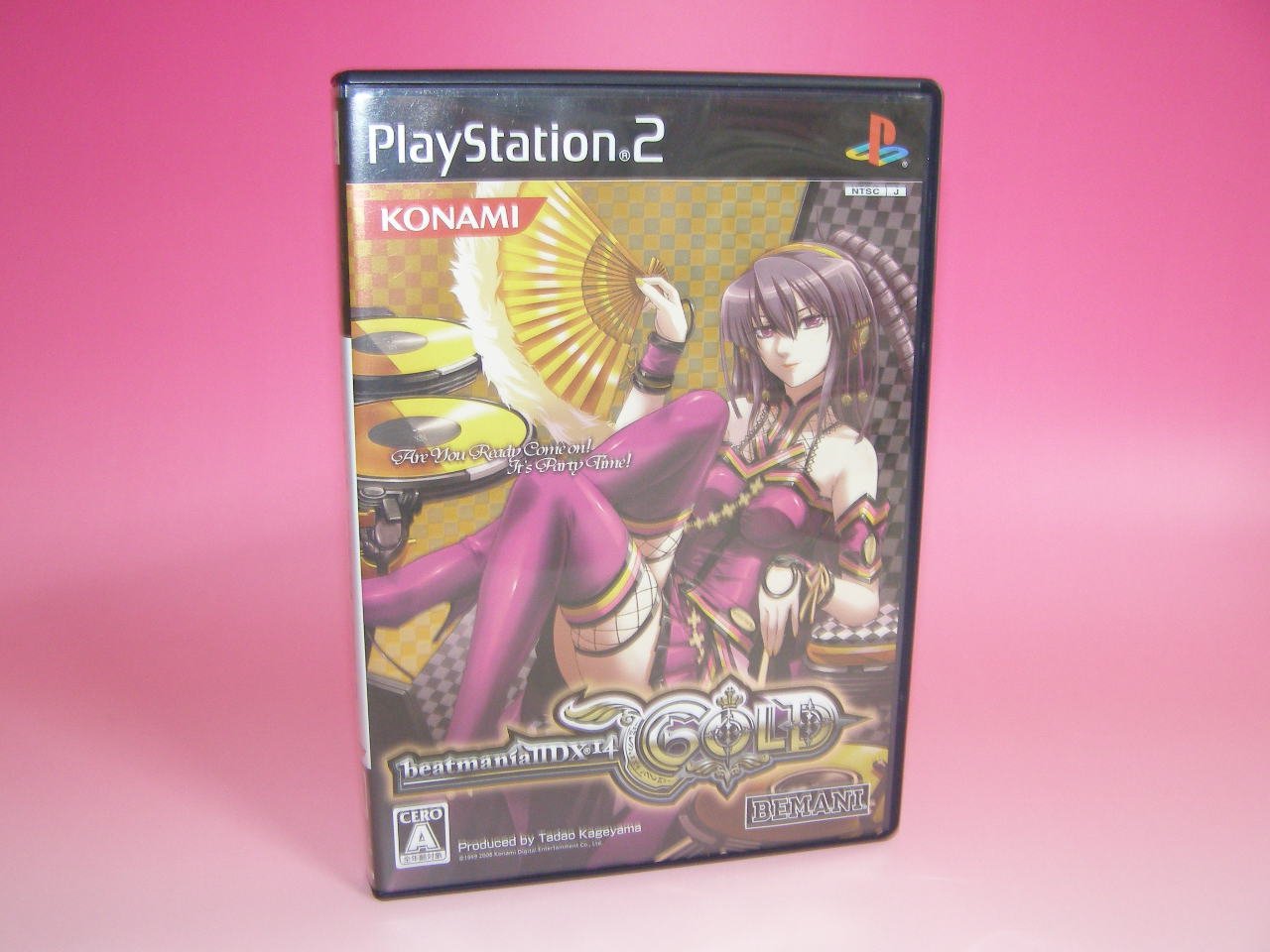 Amazon | ビートマニア II DX 14 ゴールド | ゲーム